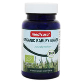 Cevada Jovem - Grama (em Comprimidos) BIO 658 g (165 Unidades) - MEDICURA